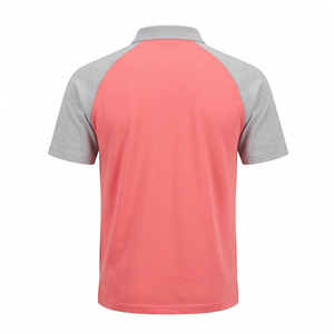 Camisa de Lona de Alta Gama para Hombre, Transpirable, Texturizada, Mezcla de Algodón y Elastano, Logotipo Personalizado Bordado en la Parte Delantera, Ropa Casual de Moda, 180g - Product Image 2