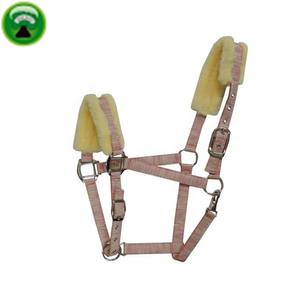 สายจูงม้าไนลอนแบบเต็มขนาดสำหรับขี่ม้า - Product Image 1