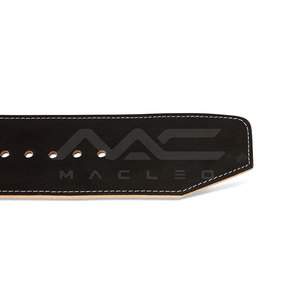 Ceinture de musculation avec soutien lombaire ferme, ajustement réglable pour l'haltérophilie, les squats, les soulevés de terre, l'exercice physique et la salle de sport - Vente en gros - Product Image 3