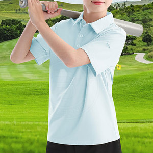 Polos de Golf Juveniles al por Mayor, Tela de Secado Rápido, Diseño Transpirable, Ideales para Deportes - Product Image 5
