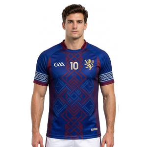 Professional Gaa Jersey Factory Custom Graphics And <b>Team</b> Colors For Gaelic Football Clubs And Wholesale Sportswear Buyers - Product Image 1