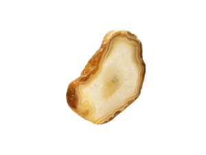 Poignée de porte ronde en agate avec finition en laiton poli, étanche, style Love pour les portes de chambre et d'entrée - Product Image 4