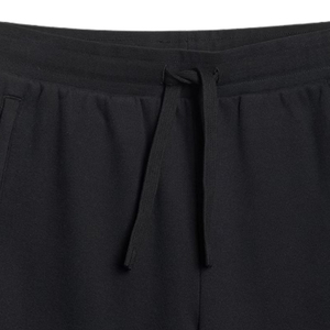 Men's Sports Sweat Shorts Lightweight Cotton Blend Athletic Gym Running Workout Shorts Elastic Waist Drawstring Casual Training - Product Image 5