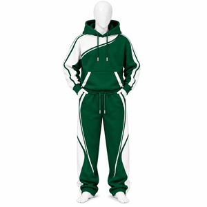 Chándal Deportivo Transpirable para Hombre, Nueva Moda, Ropa Deportiva, Tallas Grandes, Precio de Mayoreo - Product Image 6