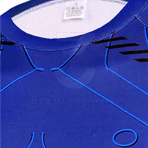เสื้อรัดกล้ามเนื้อผู้ชายเกรดพรีเมียม ผ้าทนทานพิเศษ แห้งเร็ว 220 กรัม เสื้อสำหรับฝึกซ้อม ผู้ผลิตเสื้อผ้าสั่งทำได้ ซื้อจำนวนมาก - Product Image 3