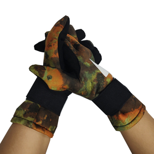 Gants de conduite d'extérieur respirants et antidérapants UPF50+ en Spandex, imperméables, légers et à doigts complets - Product Image 4