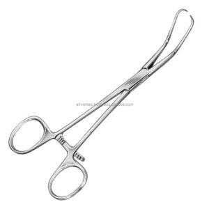 Premium Quality A-1 VERITAS Bone Holding Forcep Bone Surgery Stainless Steel Surgical Instrument | needle holder - Product Image 4