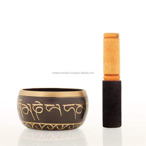 Cuenco Tibetano de Lujo Hecho a Mano para Meditación, Yoga, Sanación con Sonido, Decoración del Hogar, Regalo - Product Image 6
