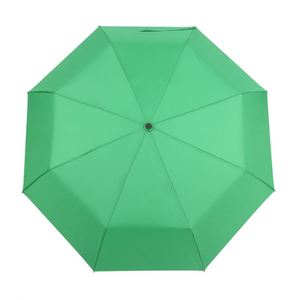 Portable 21 Inch 8K Automatic Open Close Travel 3 Folding <b>Umbrella</b> <b>Windproof</b> Waterproof Custom Color Logo Promotional Gift - Product Image 2