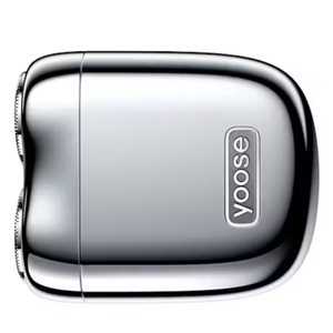 ยูส มินิ 2.0 เครื่องโกนหนวดไฟฟ้าแบบพกพา สีเงิน - Product Image 2