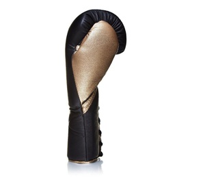 ถุงมือชกมวย MMA รุ่น BG-1115 Fly Super Lace Pro X หนังวัวแท้ น้ำหนักเบา ป้องกันการลื่น ระบายอากาศได้ดี - Product Image 3