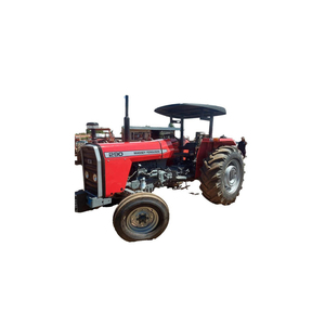Mejor Precio, Tractor Agrícola de 90HP 4WD, Tractor Pequeño Mini Diésel 4X4 con Ruedas de Goma para Agricultura en Venta - Product Image 2