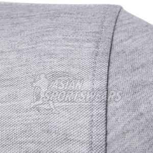 Chemise polo pour homme en tissu extensible, légère, confortable, style décontracté quotidien, streetwear, vêtements de qualité supérieure, style élégant - Product Image 5