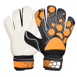 Guantes de Portero de Fútbol Ligeros con Protección para los Dedos, Agarre Fuerte y Duradero para Jóvenes y Adultos - Product Image 1