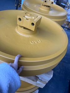 Suku Cadang Undercarriage Bulldozer <span class=keywords><strong>D5c</strong></span> <span class=keywords><strong>Idler</strong></span> Depan CR5420 <span class=keywords><strong>Idler</strong></span> - Product Image 5