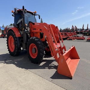 Tracteur M7-132 2022 – Équipement Premium Prêt à l'Exportation, Fourniture en Gros pour Travaux Lourds - Product Image 1