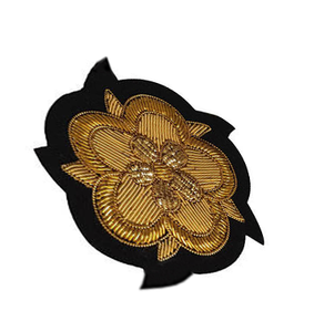 Insignias Bordadas Personalizadas de Alta Calidad, Ecológicas, Libres de Níquel, Lavables, Bordadas a Mano, Precios al por Mayor, OEM - Product Image 6