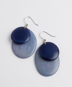 Pendientes de Resina Hechos a Mano para Mujer, Pendientes de Diseño Coloridos, Joyería Ligera de Moda para Fiestas, Bodas y Más - Product Image 3