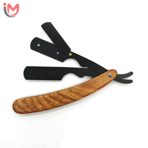 Premium Constructed Shaving <b>Razor</b> Stainless Steel <b>Straight</b> <b>Razors</b> for Salon Top Products Barber <b>Razor</b> OEM Wholesale - Product Image 2