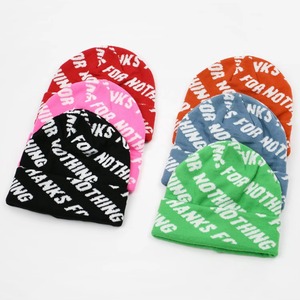 High Quality Knitted Beanies <b>Winter</b> <b>Cap</b> Warm Cozy Soft Skull <b>Cap</b> Unisex Beanie For Daily Wear Streetwear And Travel - Product Image 2