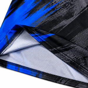เสื้อฟุตบอลแบบสั่งทำ OEM พิมพ์ลายแบบ Sublimation ขายส่ง มีตัวอย่างให้ดู - Product Image 3