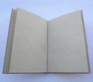 สมุดบันทึกหนังทำมือสไตล์วินเทจ พร้อมกระดาษขอบดิบแบบโบราณ สำหรับงานเขียนแบบคัลลิกราฟี - Product Image 3