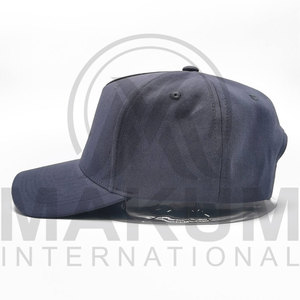 Casquettes de baseball de haute qualité pour hommes, prix de gros, logo personnalisé, couleurs unies, casquettes de baseball pour hommes et femmes - Product Image 6