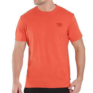 T-shirts pour hommes, style moderne d'été, tissu respirant, coupe confortable, vêtements décontractés, fournisseur de t-shirts pour hommes - Product Image 1
