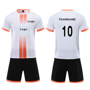 Uniforme de Fútbol Americano 7V7 Personalizado Premium |   Camisetas de Manga Corta con Logotipos y Números del Equipo Impresos, Colores y Diseños Personalizables - Product Image 2