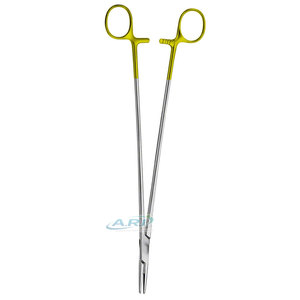 Portaagujas Quirúrgico de Acero Inoxidable, Pinza Médica Profesional, Portaagujas de Acero Inoxidable - Product Image 6