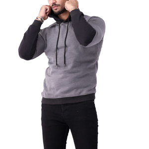Sweat à capuche personnalisé pour homme, design sur mesure, manches longues, 100% coton, coupe ajustée, poche, anti-plis, séchage rapide, respirant, OEM - Product Image 5