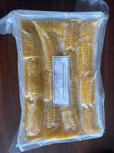 Maíz congelado para pizza en bolsas o bandejas de 1kg, precio al por mayor, estándar ISO, fábrica de Vietnam - Product Image 3