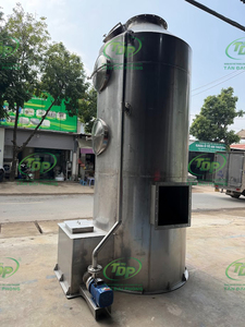 Nueva Bomba de Recirculación Eliminadora de Niebla con 1 Año de Garantía, Acero Inoxidable de Alta Calidad Vietnamita para la Industria Química - Product Image 3