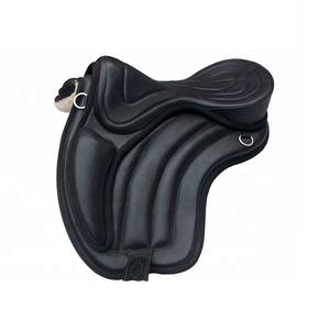 Leather <b>Treeless</b> <b>Saddles</b>. - Product Image 3