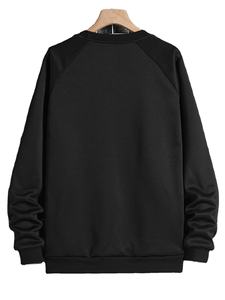 Sweat-shirt de haute qualité pour hommes, vêtements de rue, surdimensionné, vente en gros, vêtements de mode, pull à col rond, sweat-shirts pour hommes - Product Image 2