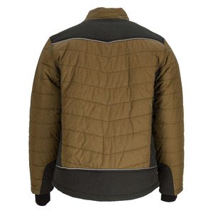 Chaqueta de Plumón de Moda Invernal para Hombre, Nueva Llegada, Logotipo Personalizado, Chaqueta de Plumón de Alta Calidad - Product Image 5