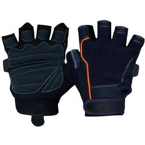 Guantes Deportivos de Medio Dedo para Gimnasio, Correr, Fitness, Levantamiento de Pesas, Protección de Agarre - Product Image 1