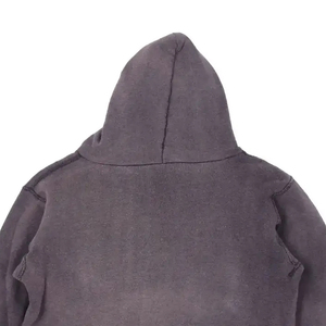 เสื้อฮู้ดดี้สไตล์สตรีทแวร์สำหรับผู้ใหญ่ บริการ OEM ล้างสีแบบแอซิดวอช รุ่นใหม่ล่าสุด ราคาขายส่ง - Product Image 3