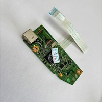 Carte mère logique pour imprimante HP LaserJet P1102/1102W, carte de formatage CF427-60001, fournitures d'impression
