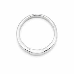 925 Sterling <b>Silver</b> Diamond <b>Mens</b> <b>Ring</b> High Polish Wide Pave Band Wedding Party Daily Wear Gift Fine Jewelry Design - Product Image 5