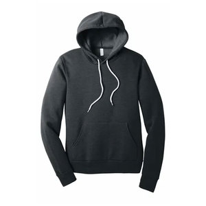Pullover Fleece Hoodie Kelly Green Hoodies Sweatshirts Independent Trading Co Unisex Hoodie - Product Image 6