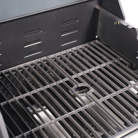 Vente en gros : Brasero d'extérieur avec écran en treillis d'acier et cadre décoratif pour solution de chauffage de jardin et de terrasse