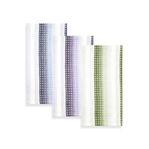 Stripe Pattern Yarn Dyed Waffle Design <b>Kitchen</b> <b>Towel</b> 100% Cotton <b>Kitchen</b> <b>Towels</b> From Indian Supplier - Product Image 6