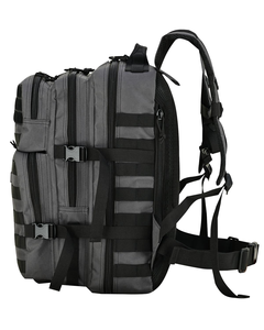 Mochila Táctica Resistente para Viajes con Gran Capacidad, Bolsa de Exterior Duradera con Cierres Reforzados y Ajuste Cómodo - Product Image 2