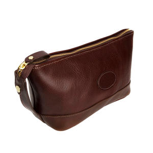 Portable <b>Large</b>-capacity PU Leather <b>wash</b> <b>bag</b> Waterproof Toiletry Pouch Luxury Multi-Functional Storage <b>Wash</b> Makeup <b>Bag</b> - Product Image 5