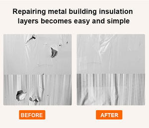 Bande de barrière vapeur ANTI facile à utiliser pour les sous-sols, barrières anti-humidité, étanchéité, réparation, isolation, sous-couche et plus encore - Product Image 3