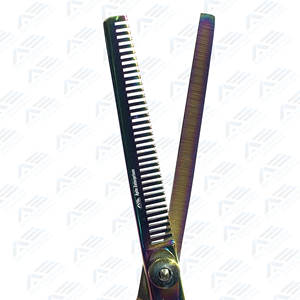 Ciseaux de salon de coiffure Coupe de cheveux Coupe de cheveux Ciseaux de cisaillement amincissants Outils de coiffure Produits de beauté et de soins personnels - Product Image 2