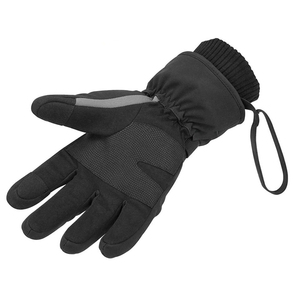 Guantes Deportivos para Snowboard para Hombre, Resistentes al Agua, con Puños Ajustables, Protección contra el Frío, para Invierno - Product Image 6