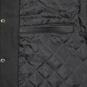 Chaqueta Varsity para Hombre de Alta Calidad, Resistente al Viento, con Logotipo Personalizado Bordado, Oferta de Invierno - Product Image 5