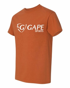 Venta al por mayor 100% algodón hombres gimnasio camisetas cómodas color liso sólido con logotipo personalizado impresión manga corta - Product Image 4